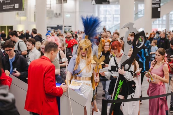 Polaris Convention 2026 Ticket Sales Now Online