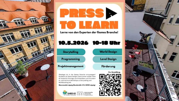 New Young Workers Event Press A To Learn in Leipzig