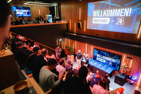 House of Games in Leipzig: R42 Games Hub Celebrates Its Grand Opening