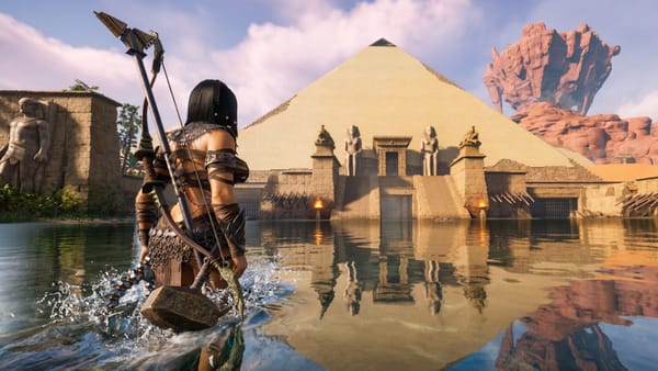 Soulmask Launched With Free Expansion Shifting Sands