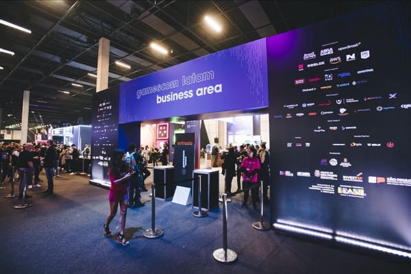 gamescom Latam 2026 Hosts Brendan Greene and David Wise