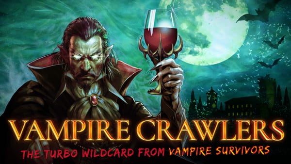 Vampire Crawlers