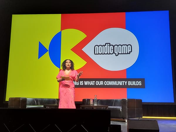 22. Nordic Game Starts in Malmö