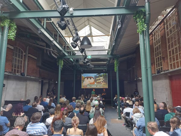 Nordic Game 2026: Impressions