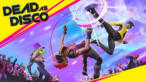 Dead As Disco