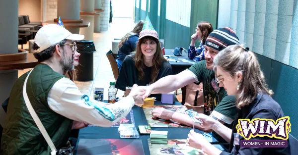 Women+ in Magic Launches Ally Ambassador Network