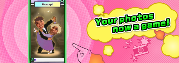 Nintendo Announced New Mobile Game Pictonico!