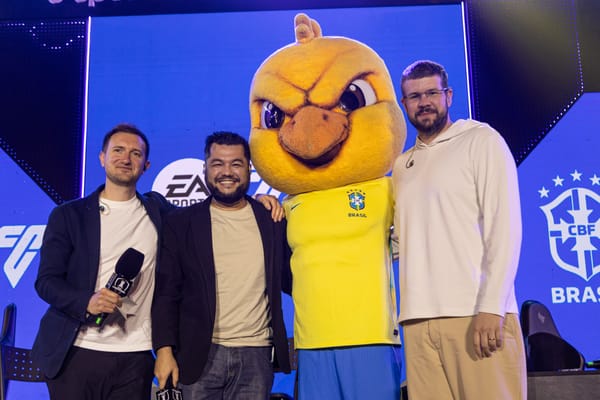 Gamescom Latam: EA and the Brazilian Football Confederation CBF Announce Partnership