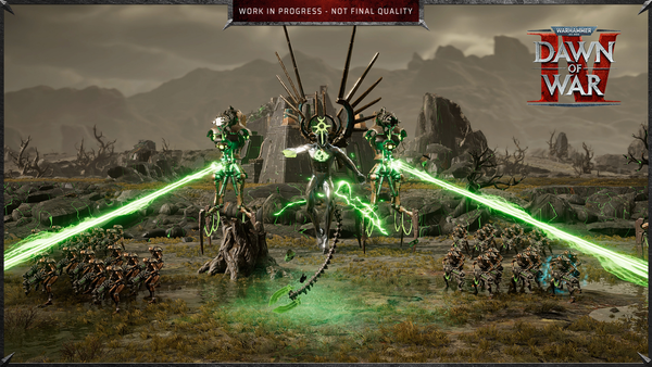 Dawn of War IV Is Coming Out In September 2026