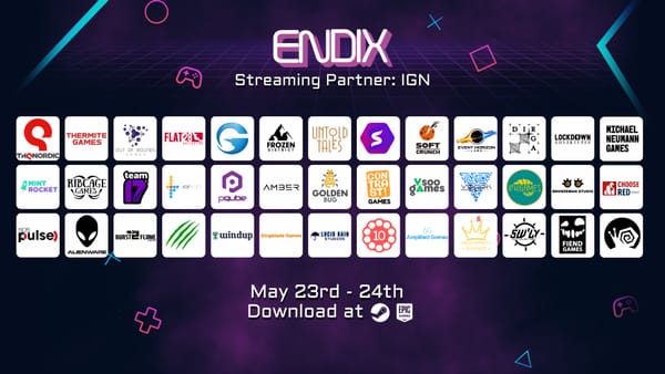 Endix Reveals Full Exhibitor Line-up for 23-24 May Edition