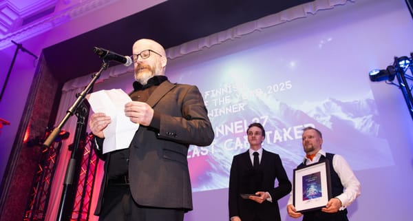 The Winners of the Finnish Game Awards 2026