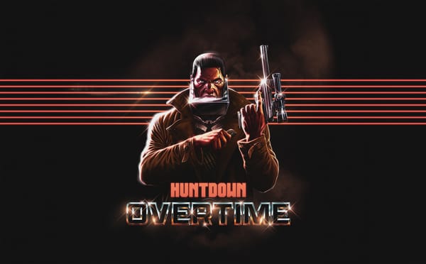Huntdown: Overtime