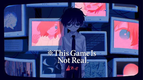 Steam Bans Japanese Adult Horror Title This Game Is Not Real From Release