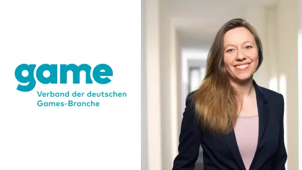 Ines Harmuth Heads the Membership Department at game