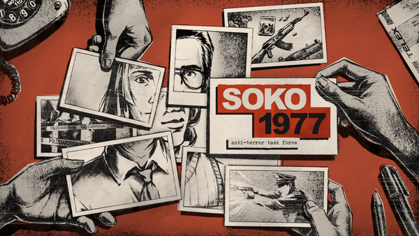 DCP Winner Paintbucket Games Announces SoKo 1977: Anti-Terror Task Force