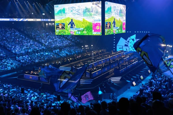 Fortnite Championship Series Comes to Düsseldorf for the First Time