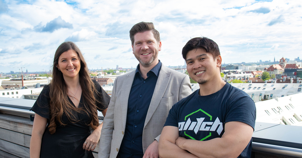 MegaDev Expands Leadership Team With Three New Executives