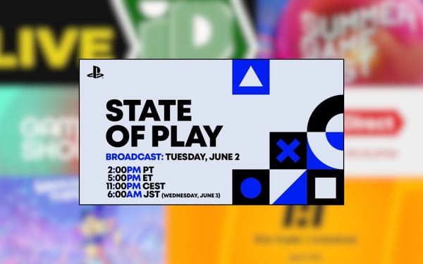 Showcases and Steam Events to Submit To and Watch