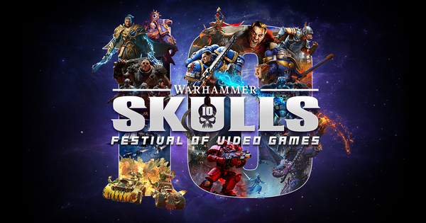 Everything Unveiled at the 10th Anniversary of Warhammer Skulls