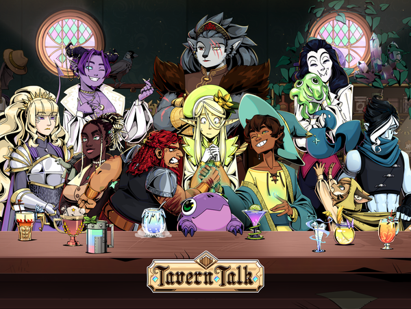 Strictly Limited and Gentle Troll Collaborate For Physical Switch Edition of Tavern Talk