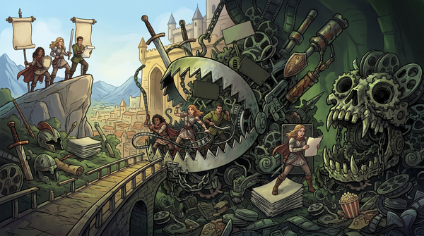 The 'Threequel' Trap: Why Video Game Trilogies Often Falter at the Finish Line