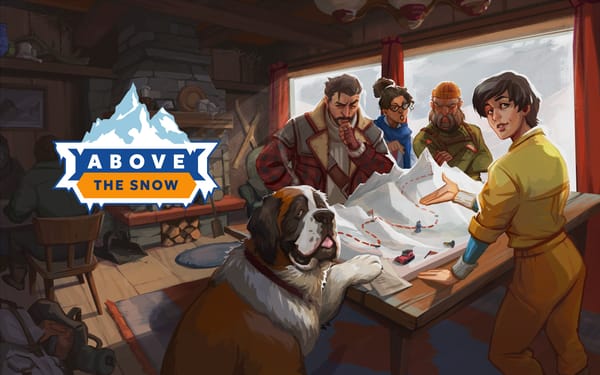 Above the Snow