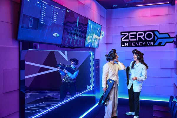 Two Zero Latency VR Locations Are Opening in Germany