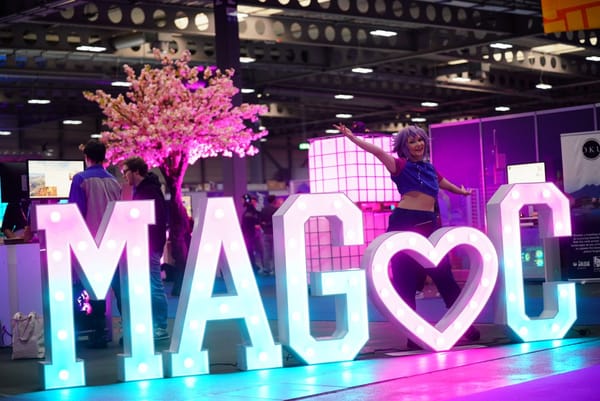 MAG-C 2027 Starts Ticket Sales
