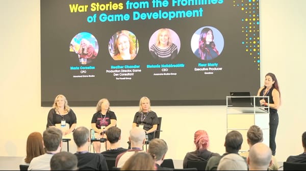 Gamescom Dev Talk Review: War Stories From the Frontlines of Game Development