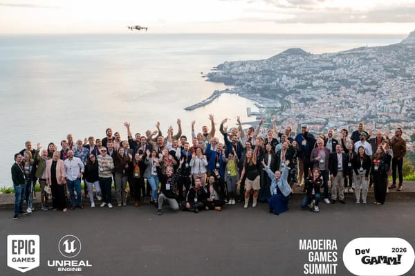 DevGamm Plans to Continue the Madeira Games Summit in 2027