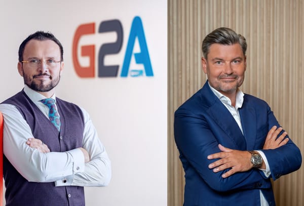 Investor Krzysztof Krawczyk Acquires Minority Stake in G2A and Chairs Advisory Board