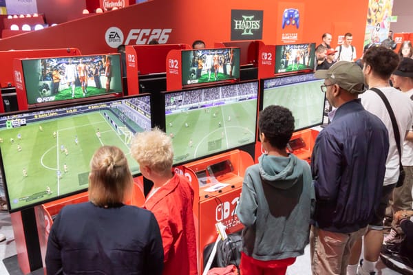 Nintendo Confirms Its Participation in gamescom 2026