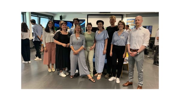 HFF and TUM Students Present Games to Bavarian Institutions