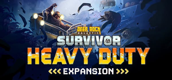 Deep Rock Galactic: Survivor - Heavy Duty Expansion