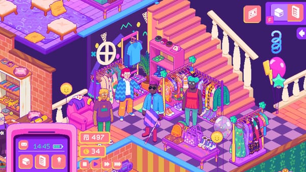 Thrifty Business