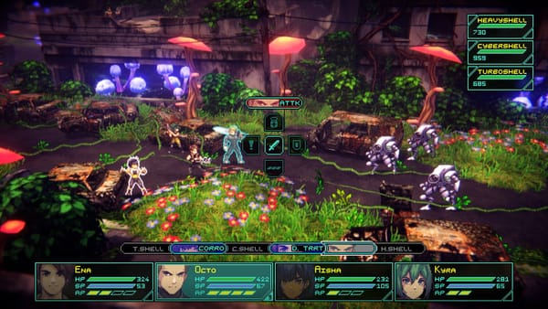 Deck13 Spotlight Announces JRPG Full Circle