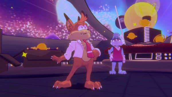 Bubsy 4D
