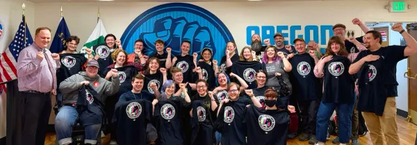 Dark Horse Workers Pushing for Unionisation
