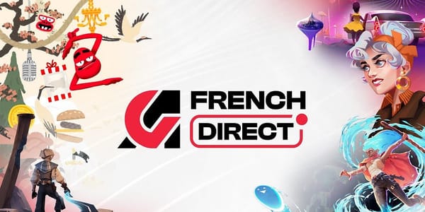 AG French Direct 2026 With 41 Games