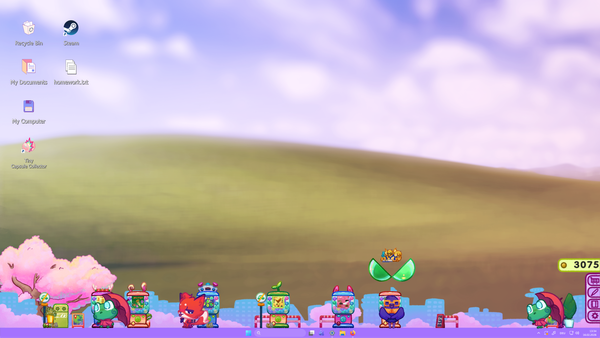 Playing Mantis Announces Idle Gatchapon Sim Tiny Capsule Collector