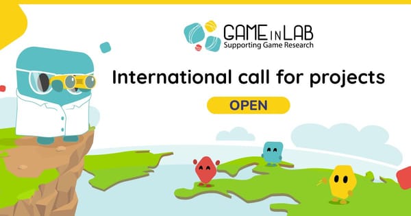 Game in Lab Funding Calls for Board Game Research Applications