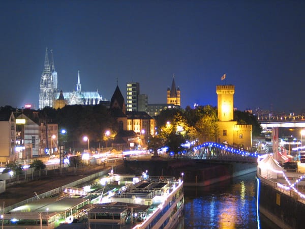 Cologne Nights: What to Do after gamescom Closes