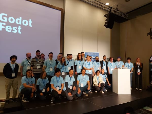GodotFest 2026 Takes Place 3-4 November in Munich