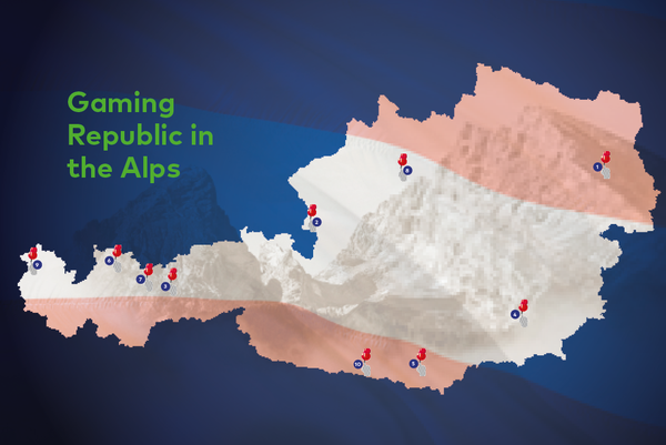 The Games Industry in Austria: Facts, Figures, and Trends