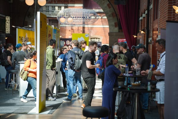 Nordic Game 26 Closes With Attendees from 59 Countries