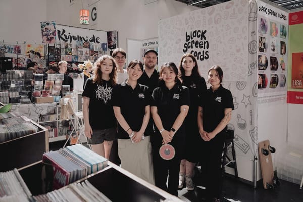 2026 was Black Screen Records' Best DoKomi