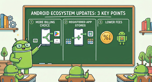 Google UK Confirms Launch of the Play Store Business Model