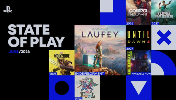 State of Play June 2026: All Announcements