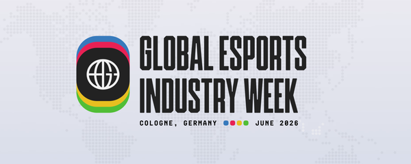 Global Esports Industry Week 2026 in Cologne