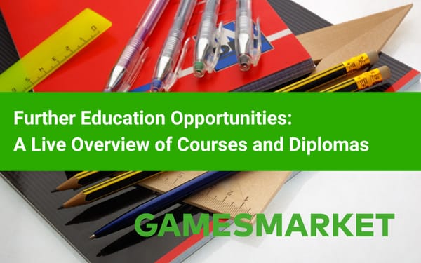Further Education in Games Skills: An Overview